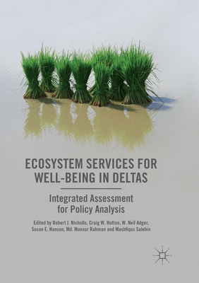 Ecosystem Services for Well-Being in Deltas: In... 3030100111 Book Cover