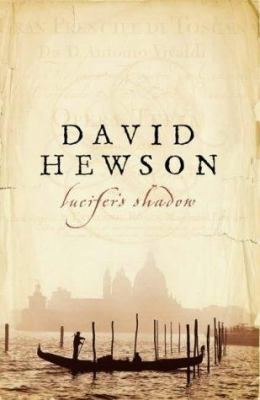 Lucifer's shadow 0007119178 Book Cover