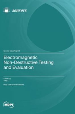 Electromagnetic Non-Destructive Testing and Eva... 3725855633 Book Cover