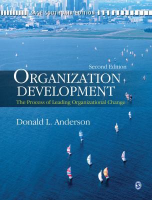 Organization Development: The Process of Leadin... 8132114434 Book Cover