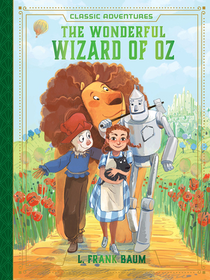 The Wonderful Wizard of Oz 194626024X Book Cover