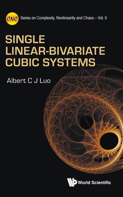 Single Linear-Bivariate Cubic Systems 9819818397 Book Cover