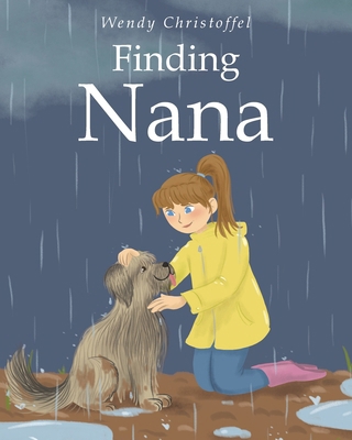 Finding Nana B0CPKL9Q3F Book Cover