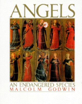 Angels: An Endangered Species 0671706500 Book Cover