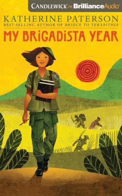 My Brigadista Year 1543654932 Book Cover