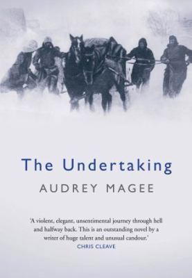 The Undertaking 1782391037 Book Cover