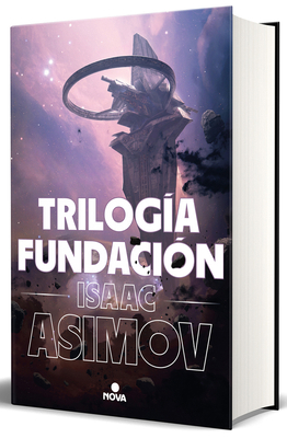 Trilogía Fundación (Edición Ilustrada) / The Fo... [Spanish] 8418037547 Book Cover