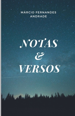 Notas e Versos [Portuguese] B08KBH2VH4 Book Cover