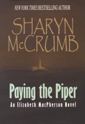 Paying the Piper [Large Print] 0783894058 Book Cover