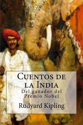 Cuentos de la India [Spanish] 1975920856 Book Cover