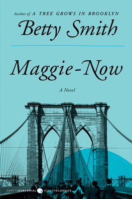 Maggie-Now 0062120204 Book Cover