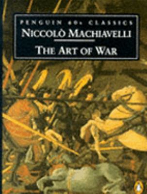 The Art of War 0146002008 Book Cover