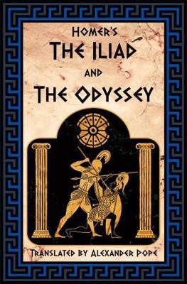 The Iliad and The Odyssey 196417015X Book Cover