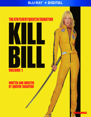 Kill Bill: Vol. 1 B08F6R3VVH Book Cover