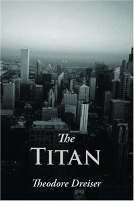 The Titan 160096379X Book Cover