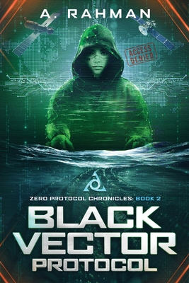 Black Vector Protocol: Book 2 1970455160 Book Cover