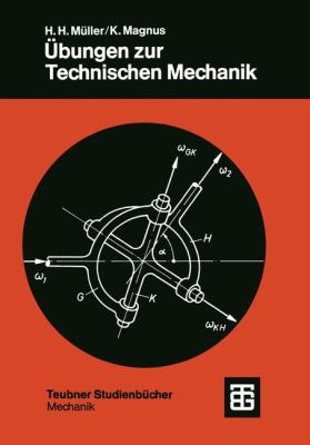 Übungen Zur Technischen Mechanik [German] 3519223252 Book Cover