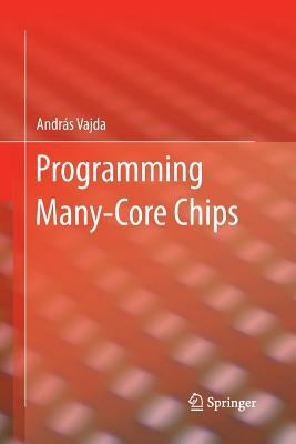 Programming Many-Core Chips 1489991697 Book Cover