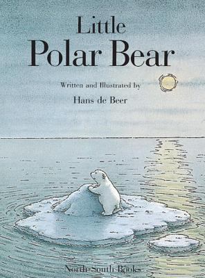 Little Polar Bear Board Book 073581080X Book Cover