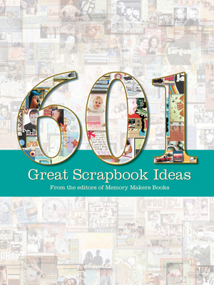 601 Great Scrapbook Ideas 1599630176 Book Cover