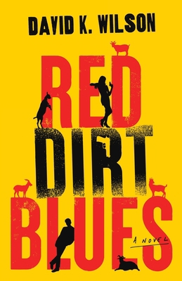 Red Dirt Blues 1733345736 Book Cover