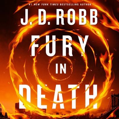 Fury in Death 1250446686 Book Cover
