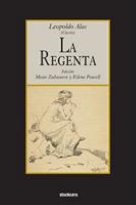 La Regenta [Spanish] 193476857X Book Cover