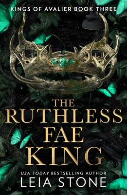 The Ruthless Fae King (The Kings of Avalier) 0008638470 Book Cover