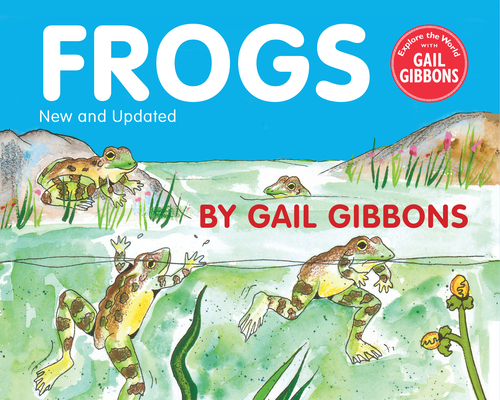 Frogs 0823448347 Book Cover