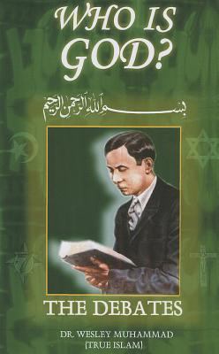 Who is God?: The God Debates 0982161840 Book Cover