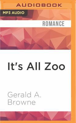It's All Zoo: A Paris Love Story 1531811116 Book Cover