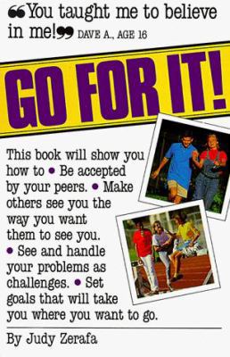 Go for It! 0894802135 Book Cover