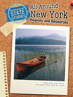 All Around New York: Regions and Resources 1432911295 Book Cover