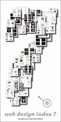 Web Design Index 7 (Pattern & Design Collection) 9057681056 Book Cover