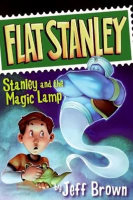 Stanley and the Magic Lamp B00562QOYS Book Cover