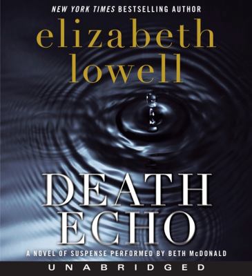 Death Echo 0061988529 Book Cover