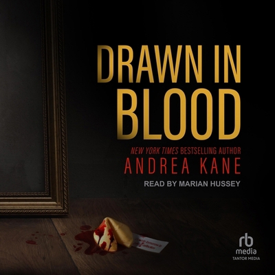 Drawn in Blood            Book Cover