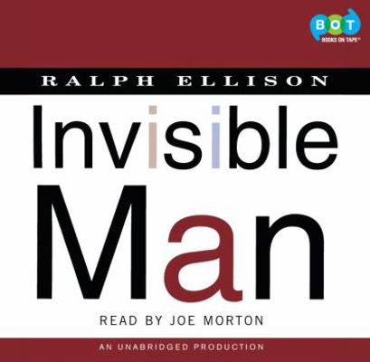 Invisible Man 0307915131 Book Cover