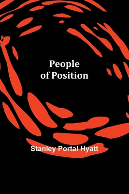 People of Position 9357397272 Book Cover