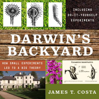Darwin's Backyard: How Small Experiments Led to... 168168795X Book Cover
