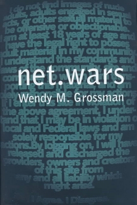 Net.Wars 0814731031 Book Cover