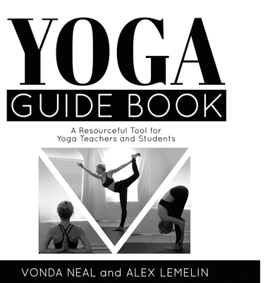 Yoga Guide Book 1734127228 Book Cover