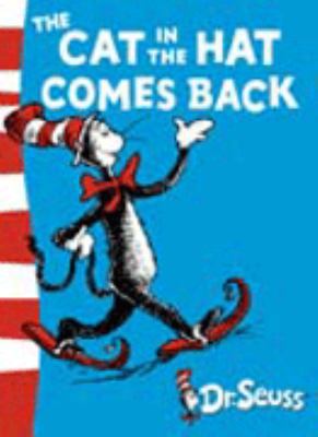 The Cat in the Hat Comes Back 0007158459 Book Cover