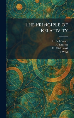 The Principle of Relativity 1025922654 Book Cover