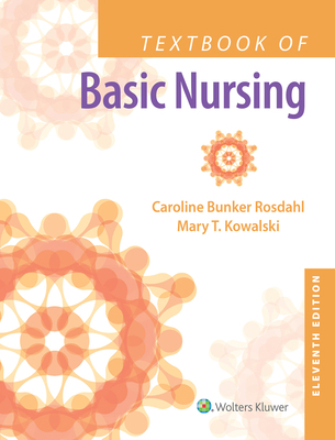 Textbook of Basic Nursing 1469894203 Book Cover