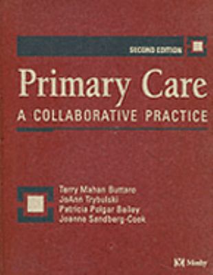 Primary Care: A Collaborative Practice 0323020321 Book Cover