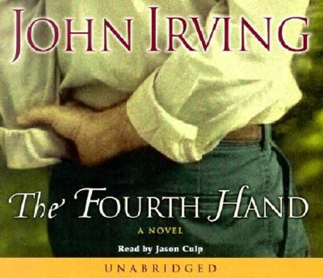 The Fourth Hand 037541911X Book Cover