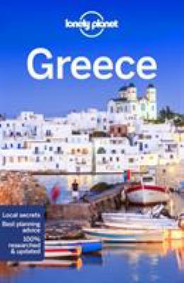 Lonely Planet Greece 1786574462 Book Cover