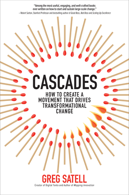 Cascades (Pb) 1266052925 Book Cover