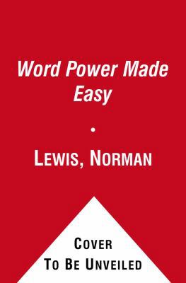 Word Power Made Easy B01E0EV5DC Book Cover